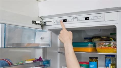 What Is The Coldest Setting On A Fridge 1 7 Quick Answer