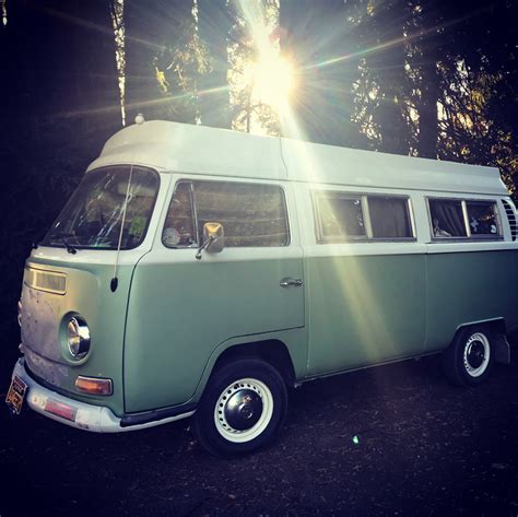 1968 VW Riviera Pop Top Camper For Sale In Livermore CA