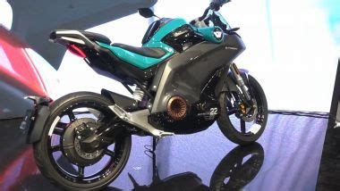 Vmoto Stash La Naked Elettrica Nel Video Live Da Eicma