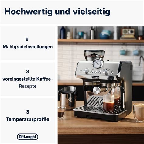 Milchprodukte Weint Schach Spielen Delonghi Ec Mb La Specialista