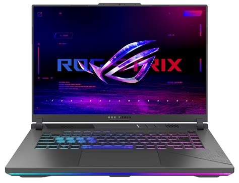 Asus Rog Strix G16 G614jv N3157 13 Nesil Intel I7 13650hx 16gb Ram 512gb Ssd 8gb Rtx4060 16 Inç