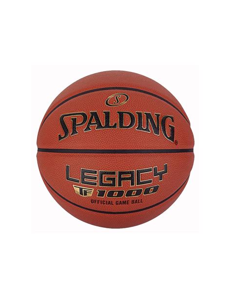 Pelota De Baloncesto Spalding Tf Legacy Sz Composite