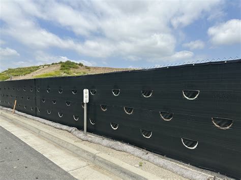 Fence Wind Screens | Windscreens — AmeriPacific