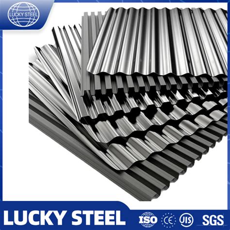 Galvanized Roofing Sheet With Quality Assurance Building Material Gi