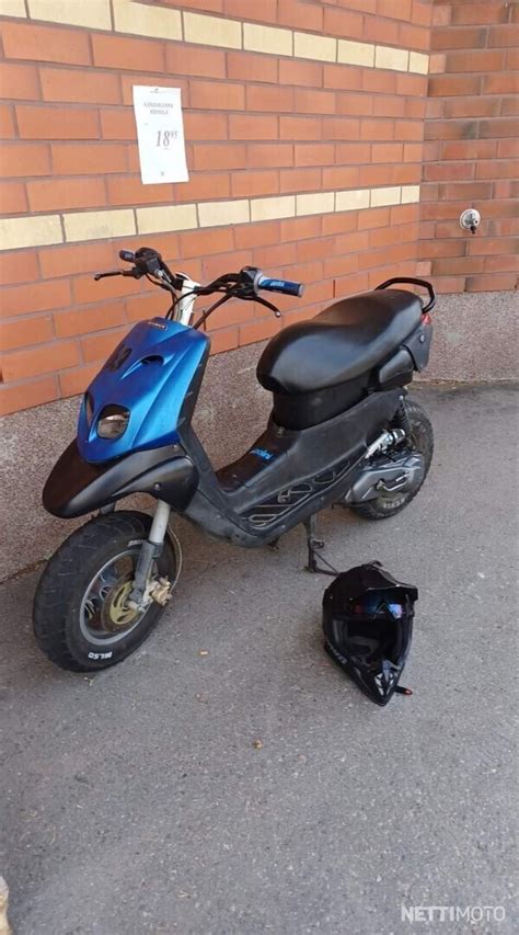 Peugeot Trekker Cm Urjala Scooter Nettimoto