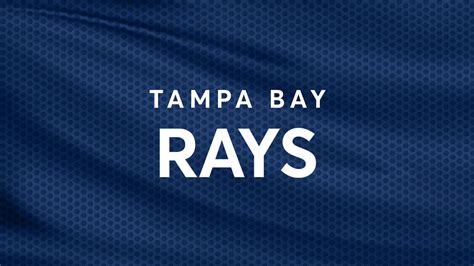 Tampa Bay Rays Parking Tickets | Event Dates & Schedule | Ticketmaster.com