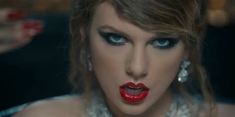 Taylor Swift Unveils Video For Her New Single Look What You Made Me Do