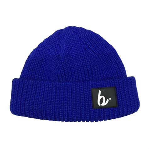 Gorro Brothers Sailor Azul Royal Comprar Em Loja BHS