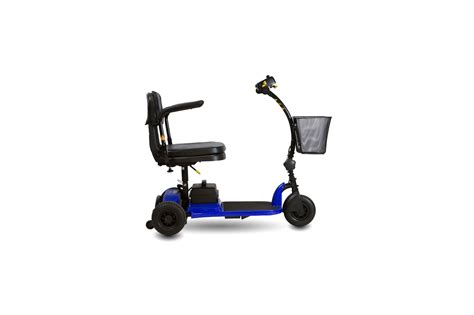 Shoprider Echo 3 Wheel Scooter Home Power Direct