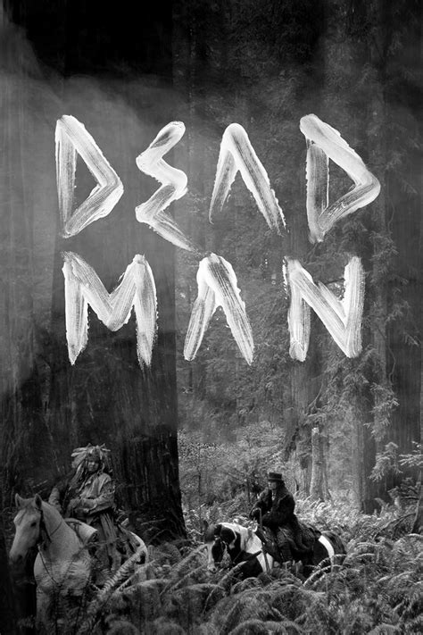 Dead Man (1995) - Posters — The Movie Database (TMDB)