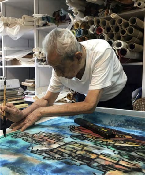 Artful Ageing The Unstoppable Creative Journey Of The Centenarian