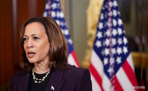 Kamala Harris Lan A Campanha Publicit Ria De Us Milh Es Na Corrida