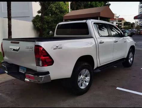 Toyota Hilux 2017 Srv Full 4x4 New Delta en venta en por sólo U S