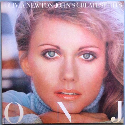 Olivia Newton-John – Olivia Newton-John's Greatest Hits – Vinyl ...