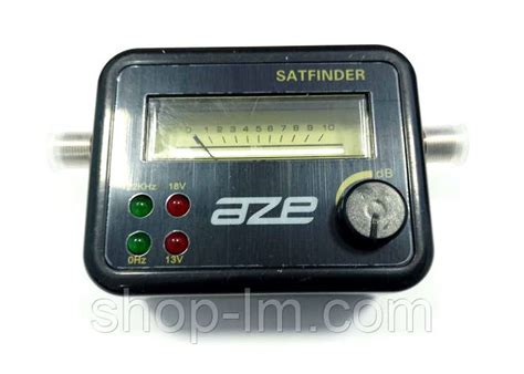 Купить Измерители сигнала SatFinder SF-04 (950-2150 МГц), цена 357 ...