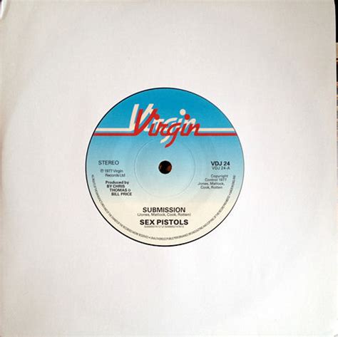 God Save The Sex Pistols Never Mind The Bollocks Japan Virgin Pressing