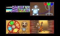 Up to Faster 26 Parison to Smeshariki - Youtube Multiplier