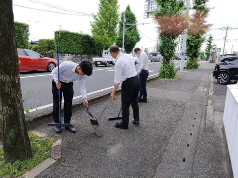 「佐賀県下一斉ふるさと美化活動」に参加しました お知らせ 株式会社中野建設 佐賀県・福岡県で創業100年の歴史を持つ建設会社