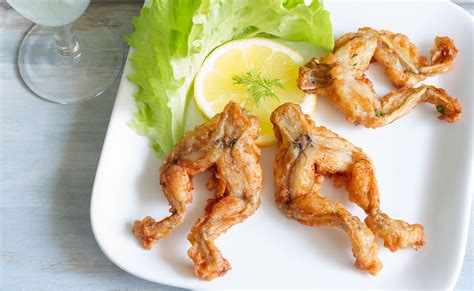 9 Best Frog Dishes in the World - TasteAtlas