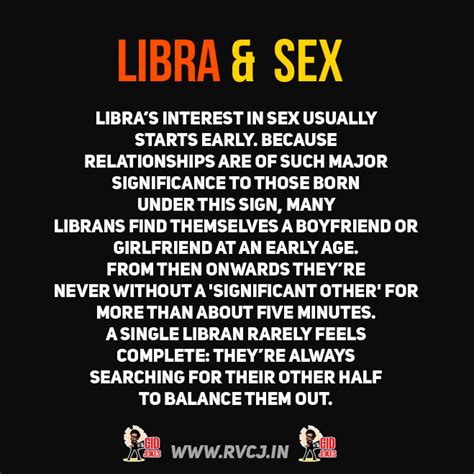 Know The Sex Life Of Zodiac Signs RVCJ Media