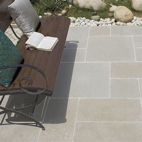 Indian Limestone Paving Slabs in UK | The Stone Flooring