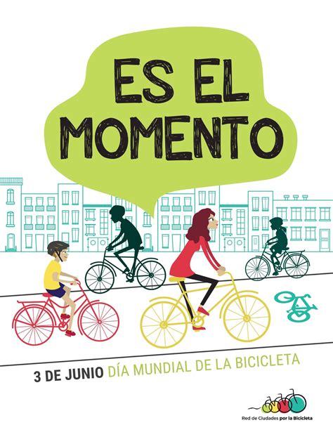 El Ayuntamiento Se Suma Al D A Mundial De La Bicicleta Que Se Celebra