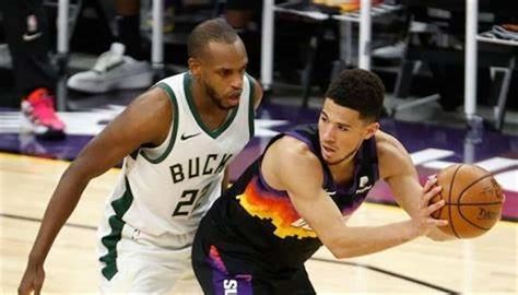 2021 Nba Finals Phoenix Suns Vs Milwaukee Bucks Live Stream When