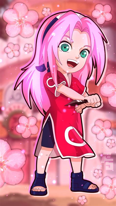 Wallpaper Sakura Cute Infoupdate Org