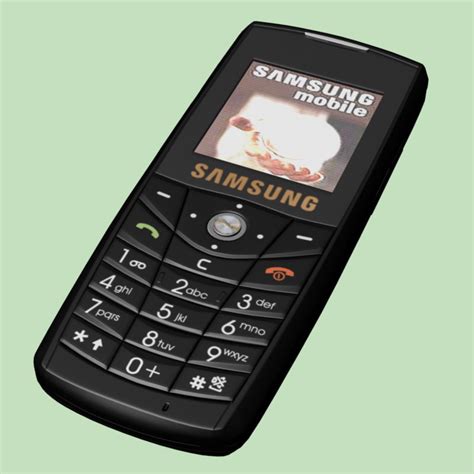 ma samsung e200