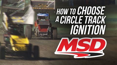 How To Choose A Circle Track Ignition YouTube