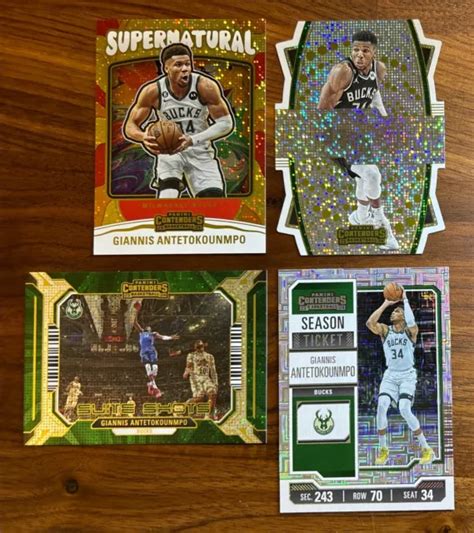 Giannis Antetokounmpo Contenders Superstar Suite Shots Base