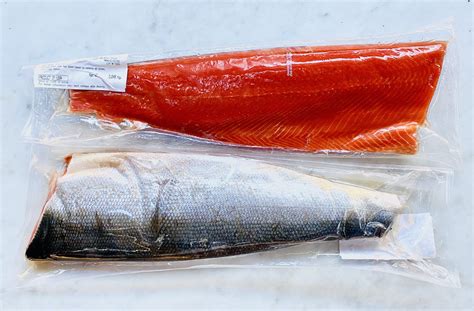 Wild Caught Alaskan Sockeye Salmon 5kg Value Bundle Fish Co