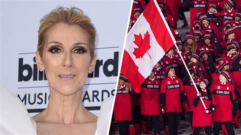 Team Canada Belts Out Celine Dion Hit On Olympic Tour Bus Nbc 7 San Diego