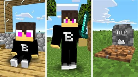 MINECRAFT DE ÉLET A HALÁLIG! - YouTube