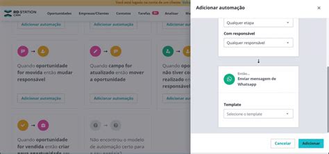 Aprenda A Conectar O Rd Station Crm O Seu Whatsapp Blog Rd Station