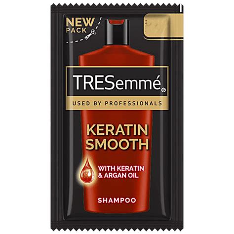 Buy Tresemme Keratin Smooth Shampoo Online At Best Price Of Rs Null Bigbasket