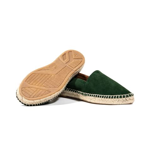 Espadrille Suede Bosco Boots And Woods