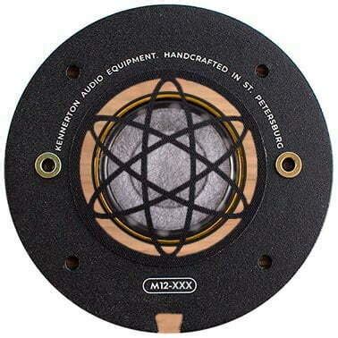 Kennerton M12s Studio наушники