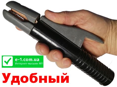 Сварочные электрододержатели. Выбирай лучший!