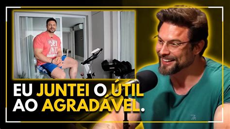 PAULO MUZY REVELA O SEGREDO POR TRÁS DO SEU SUCESSO NA INTERNET JOEL