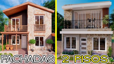 Introducir 33 imagen casas bonitas y pequeñas de dos pisos Abzlocal mx