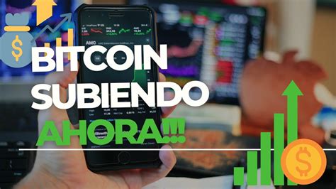 BITCOIN SUBIENDO Noticias Y Análisis De Bitcoin Hoy Ethereum