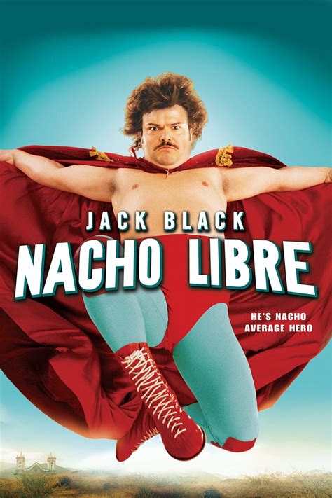 Nacho Libre 2006 Posters — The Movie Database Tmdb