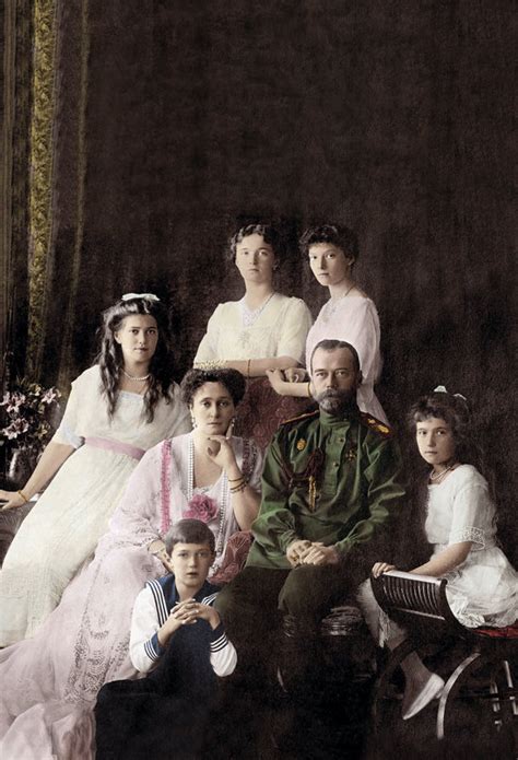 Reportajes Y Fotograf As De Romanov En National Geographic Historia