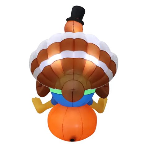 Holiday Inflatable Thanksgiving Decorations Inflatable Indoor And