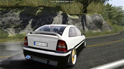 Assetto Corsa Opel Goes Initial D Youtube