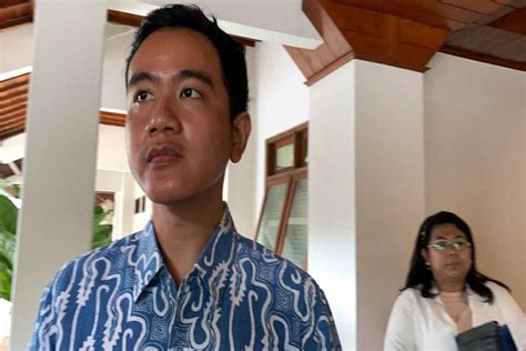 Siap Siap Ini Rencana Jangka Pendek Gibran Setelah Anwar Usman