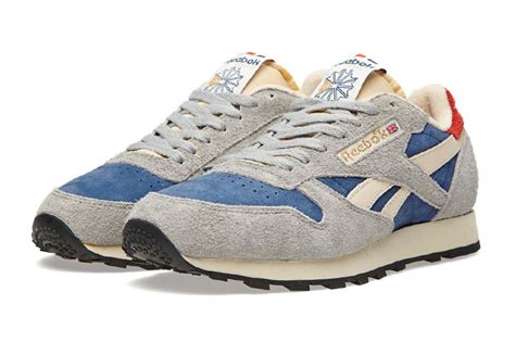 Reebok Classic Leather Retro Suede Italy Le Site De La Sneaker