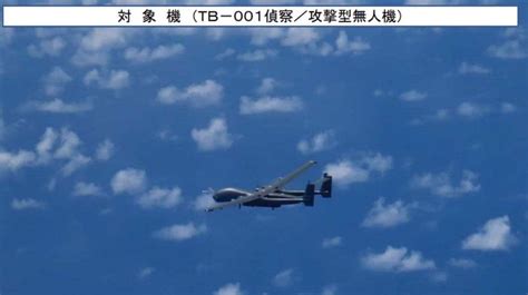 共軍雙尾蠍無人機首度逆向「繞台」 專家：呼應航母打擊我東部戰力 Yahoo奇摩汽車機車