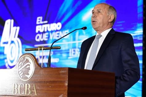 Ricardo Lorenzetti Siempre Vamos A Defender La Independencia Del